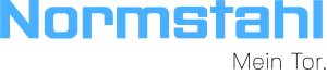 Normstahl_Logo_4c_blau_MeinTor